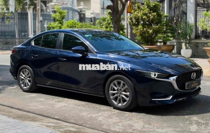 MAZDA 3 1.5Premium sx 2022. 1 Chủ, XHĐ - SIÊU LƯỚT