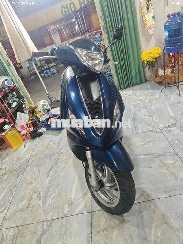 PIAGGIO FLY Fi đời 2014 xe đẹp máy zin