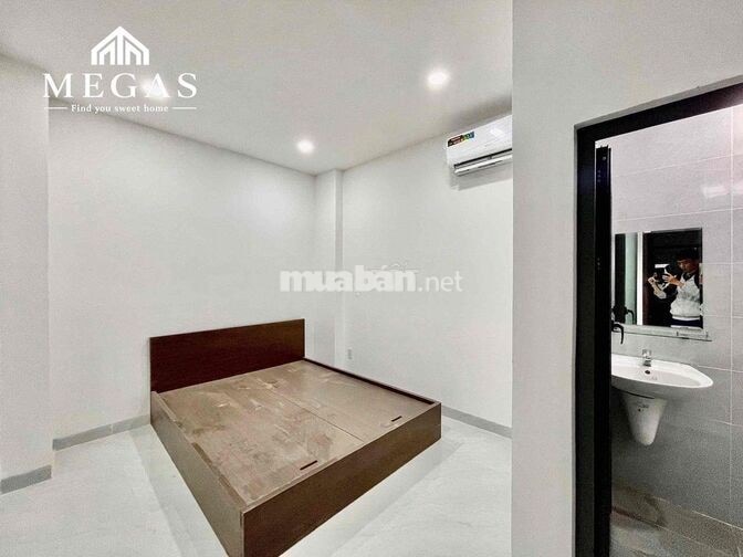 📍Phongg Studio sinh viên mới 100% ngay khu Công Nghiệp Tân Bình