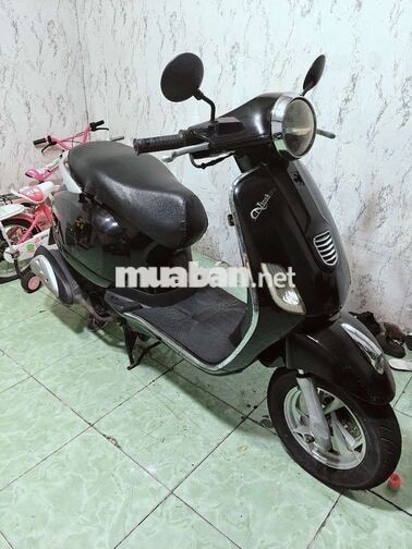 Xe tay ga Niosh S 50cc màu Đen
