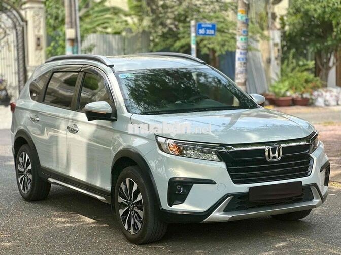 Honda BR-V 2024 L 35.000 km Trắng