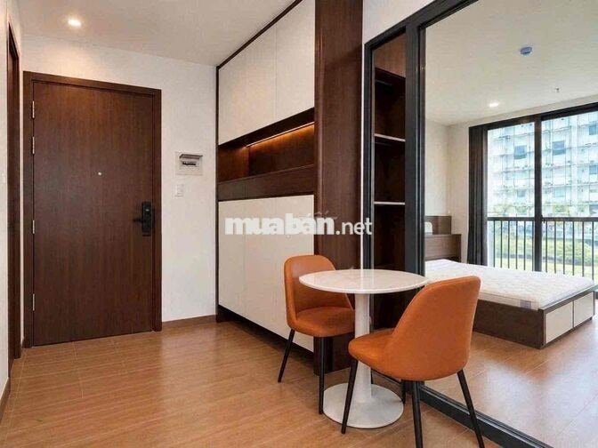 CHO THUÊ CĂN HỘ STUIDO BAN CÔNG- FULL NT- HIM LAM KẾ LOTTE MART,TDT