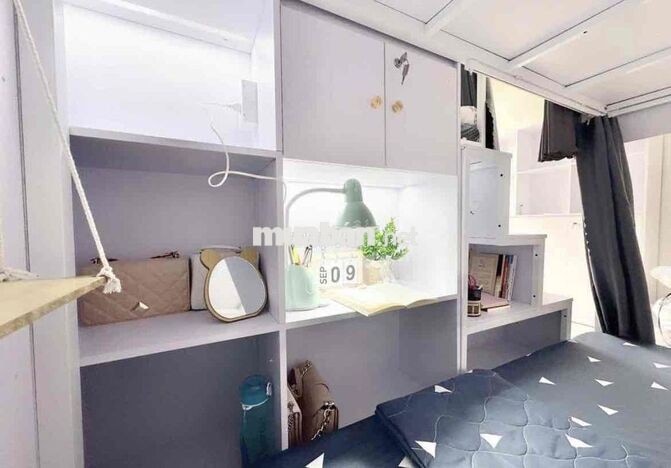 Mình cần pass lại ktx 2 box wc riêng