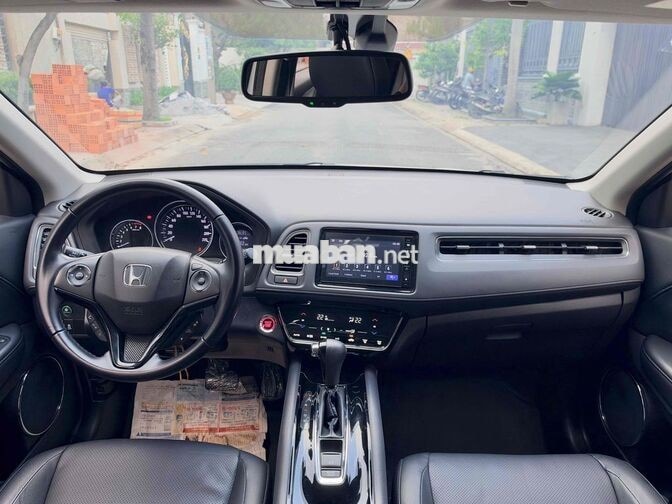 HONDA HR-V 1.8L sx 2021. NHẬP THÁI, 1 CHỦ ĐI LƯỚT