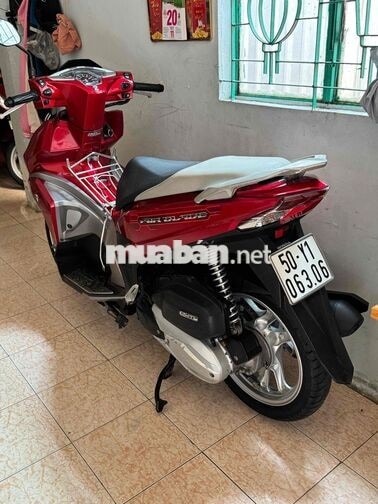 HONDA AIR BLADE 125 2017 ĐỎ zin cọp đi ít
