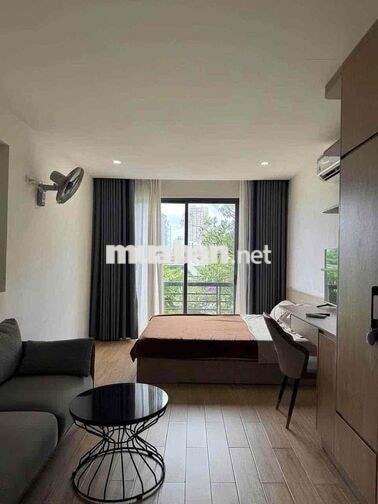 CHO THUÊ CĂN HỘ STUIDO BAN CÔNG- FULL NT- HIM LAM KẾ LOTTE MART,TDT