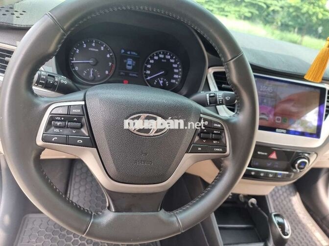 Hyundai Accent 2019 1.4 AT Đặc biệt Trắng