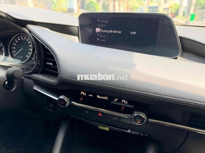 MAZDA 3 1.5Premium sx 2022. 1 Chủ, XHĐ - SIÊU LƯỚT
