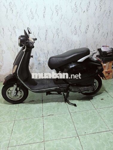 Xe tay ga Niosh S 50cc màu Đen