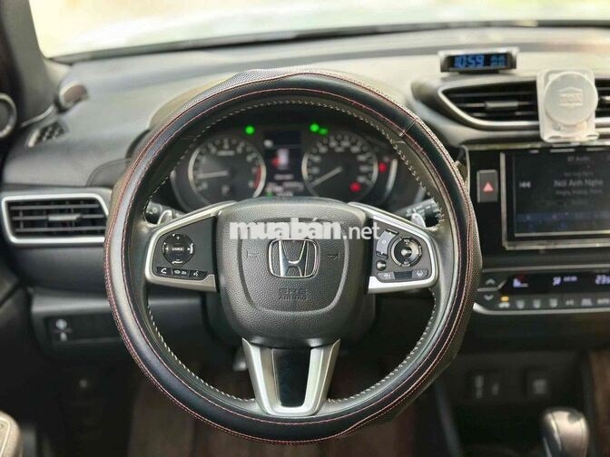 Honda BR-V 2024 L 35.000 km Trắng