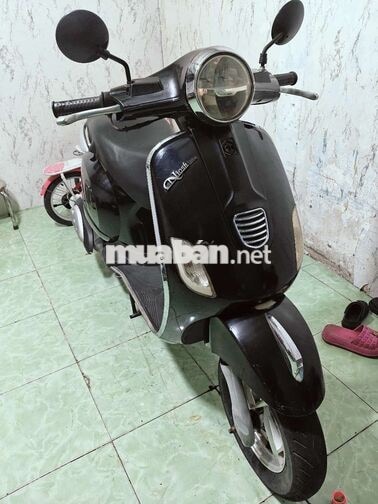 Xe tay ga Niosh S 50cc màu Đen