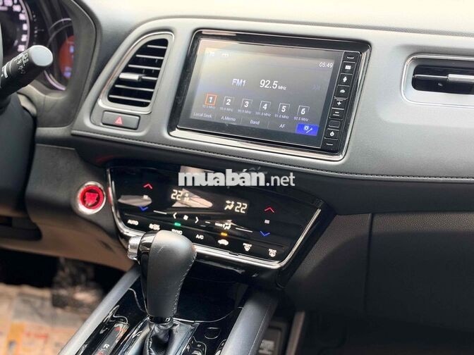 HONDA HR-V 1.8L sx 2021. NHẬP THÁI, 1 CHỦ ĐI LƯỚT