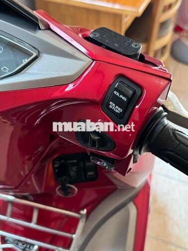 HONDA AIR BLADE 125 2017 ĐỎ zin cọp đi ít