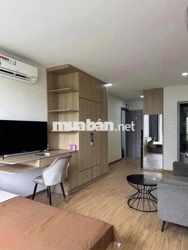 CHO THUÊ CĂN HỘ STUIDO BAN CÔNG- FULL NT- HIM LAM KẾ LOTTE MART,TDT