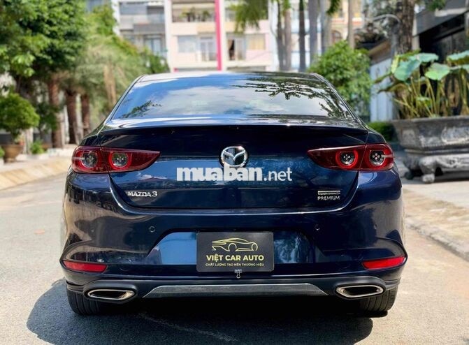 MAZDA 3 1.5Premium sx 2022. 1 Chủ, XHĐ - SIÊU LƯỚT