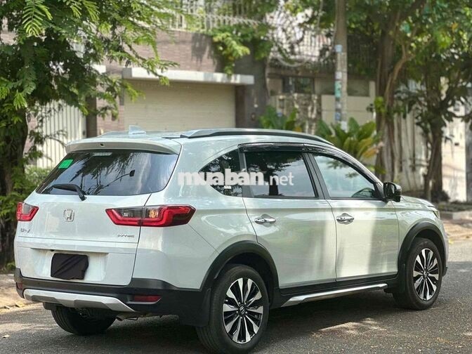 Honda BR-V 2024 L 35.000 km Trắng