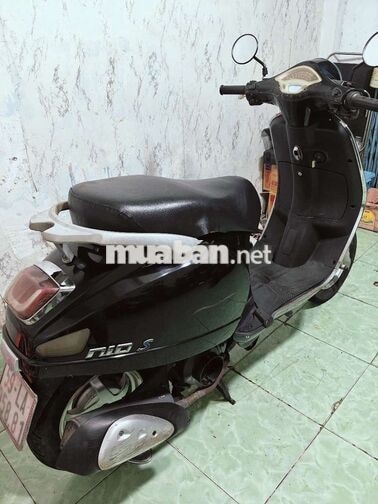 Xe tay ga Niosh S 50cc màu Đen
