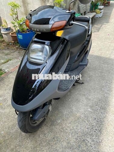 HONDA SPACY 125 1999 MÀU ĐEN