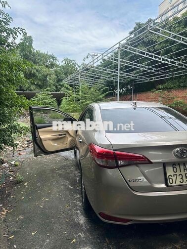 Toyota Vios 2019G