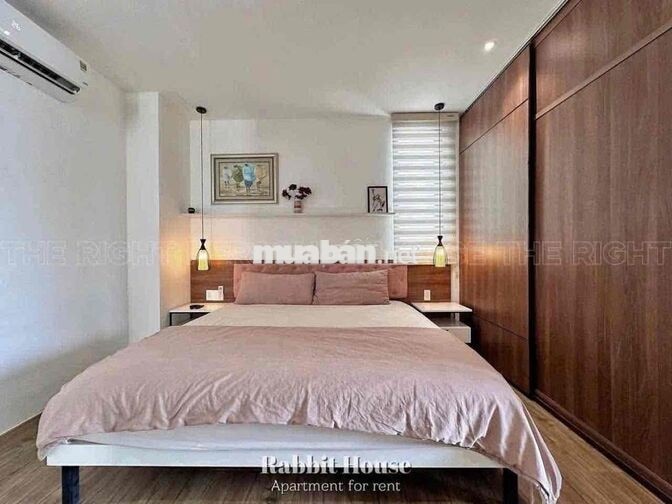 Cho thuê căn hộ dịch vụ mới tại Cộng Hoà