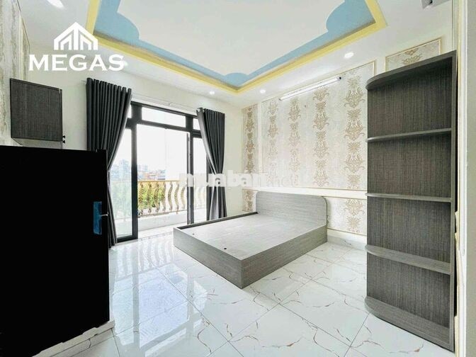 CĂN HỘ FULL NỘI THẤT BAN CÔNG RIÊNG GIÁ SIÊU RẺ NGAY LÊ VĂN QUỚI_HL2