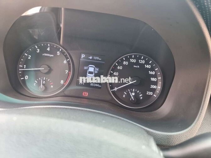 Hyundai Accent 2019 1.4 AT Đặc biệt Trắng