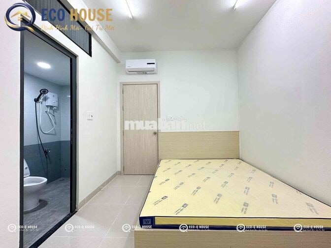 BÓC SEAL CHUNG CƯ MINI 2PN MỚI XÂY XONG SIÊU TO