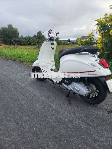 Piaggio Sprint 125cc 2021 màu Trắng - Muaban.net