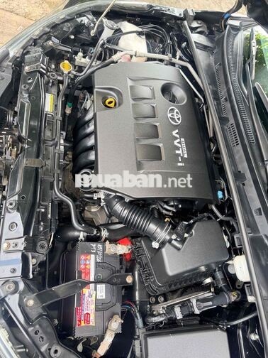 TOYOTA COROLLA ALTIS 2017 1.8G 8.2 VẠN ĐEN