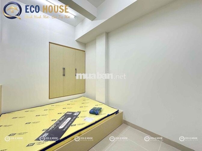 BÓC SEAL CHUNG CƯ MINI 2PN MỚI XÂY XONG SIÊU TO
