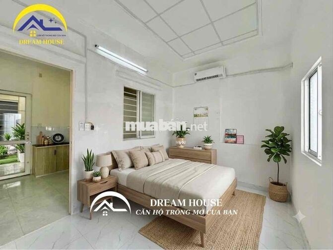 CĂN HỘ SINH VIÊN GIÁ RẺ TÁCH BẾP BAN CÔNG RIÊNG NGAY HL2_TÂN HOÀ ĐÔNG
