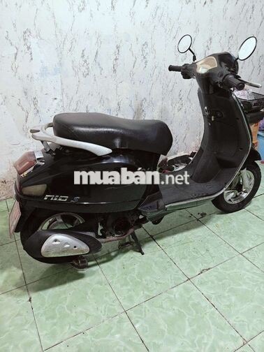 Xe tay ga Niosh S 50cc màu Đen