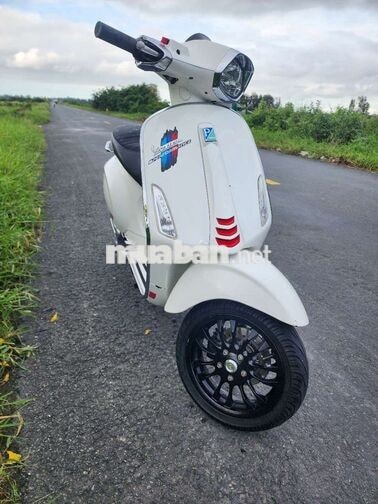 Piaggio Sprint 125cc 2021 màu Trắng - Muaban.net