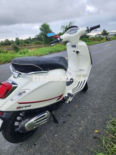 Piaggio Sprint 125cc 2021 màu Trắng - Muaban.net