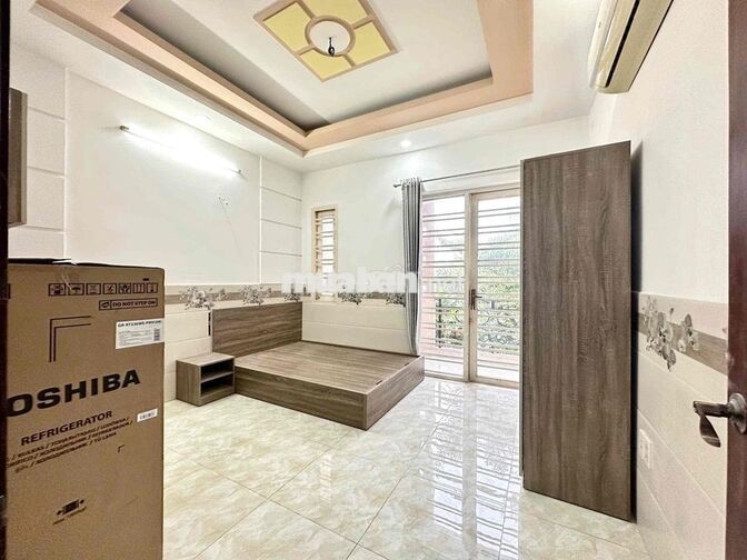 2 PHÒNG NGỦ GIÁ 7Tr5 NGAY AEON BÌNH TÂN TÊN LỬA  BANCOL
