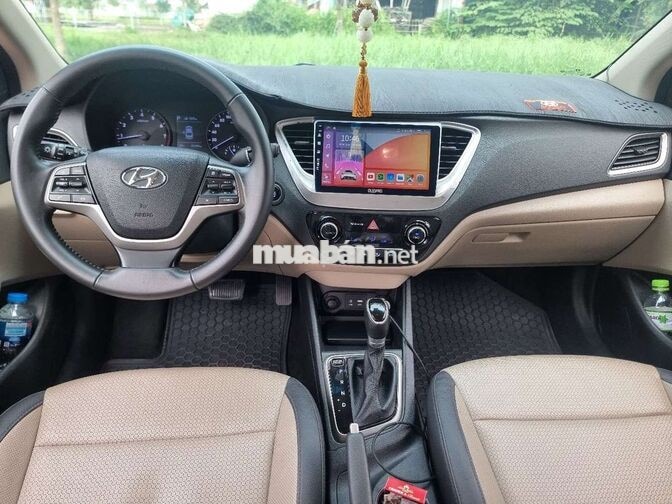Hyundai Accent 2019 1.4 AT Đặc biệt Trắng