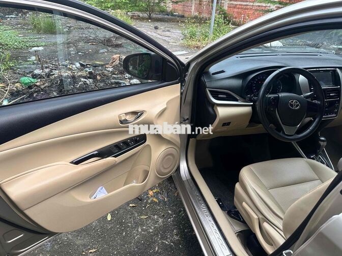 Toyota Vios 2019G