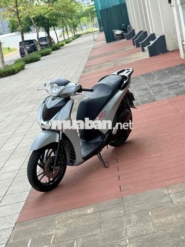 Honda SH150 Smartkey 2016 Xám Xi Măng 29E2