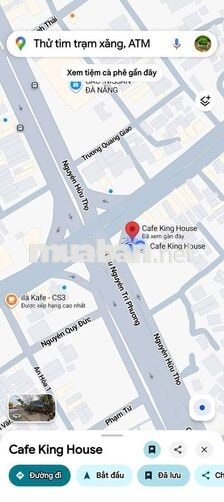Cho thuê mặt bằng kinh doanh ( nguyên căn ) Cẩm Lệ, Đà Nẵng.