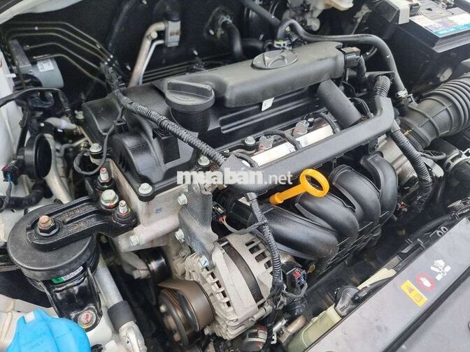 Hyundai Accent 2019 1.4 AT Đặc biệt Trắng
