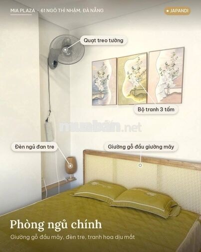 🏡 CHO THUÊ CĂN HỘ MIA CENTER POINT – LIÊN CHIỂU ✨