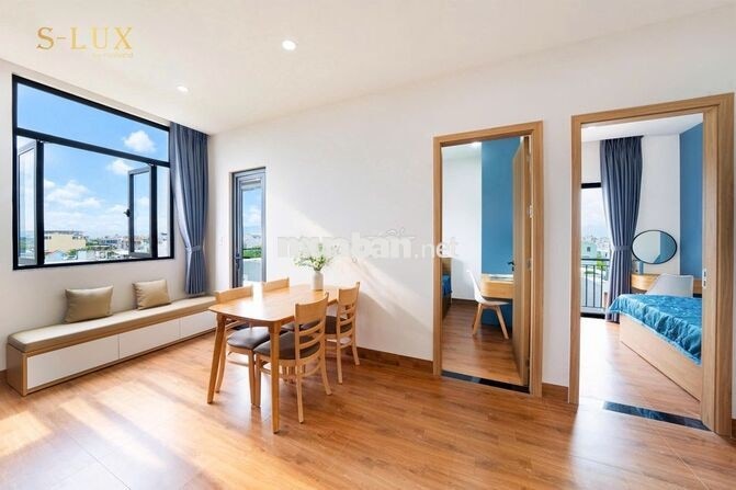 🏡✨ CĂN HỘ 2-PHÒNG NGỦ ĐẸP VÀ YÊN TĨNH | BAN CÔNG - CỬA SỔ THOÁNG SÁNG