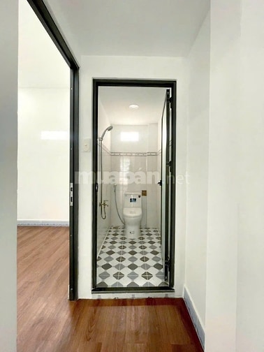 Cho thuê nhà nguyên căn 51 Trần Thị Trọng -  3PN. Giá: 15tr/tháng