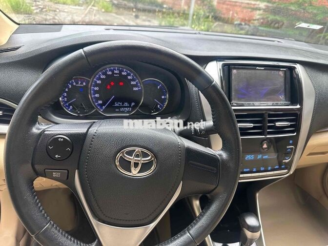 Toyota Vios 2019G