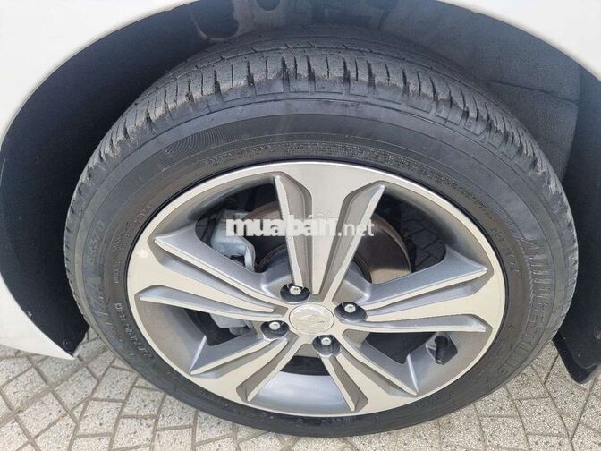 Hyundai Accent 2019 1.4 AT Đặc biệt Trắng