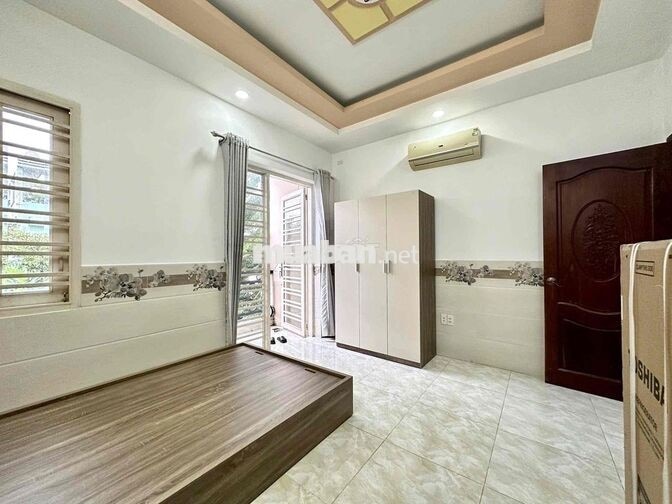 2 PHÒNG NGỦ GIÁ 7Tr5 NGAY AEON BÌNH TÂN TÊN LỬA  BANCOL