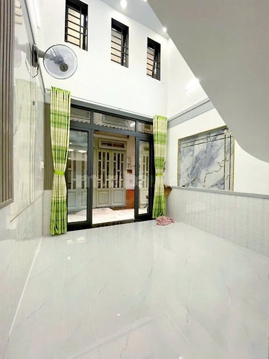 Cho thuê nhà nguyên căn 51 Trần Thị Trọng -  3PN. Giá: 15tr/tháng