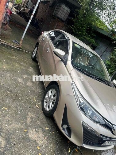 Toyota Vios 2019G
