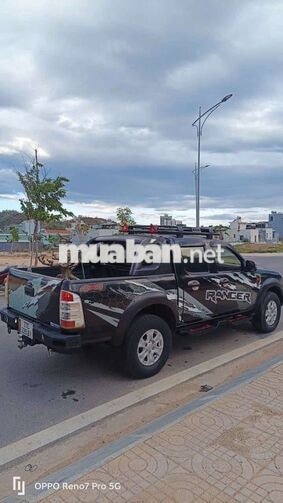 Ford Ranger 2009 5 chỗ Dầu Số sàn Đen