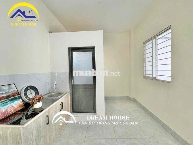 CĂN HỘ SINH VIÊN GIÁ RẺ TÁCH BẾP BAN CÔNG RIÊNG NGAY HL2_TÂN HOÀ ĐÔNG